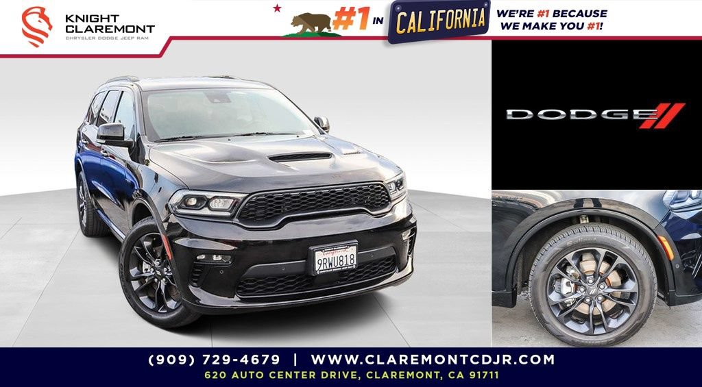 Used 2023 Dodge Durango R/T AWD/4WD image 1