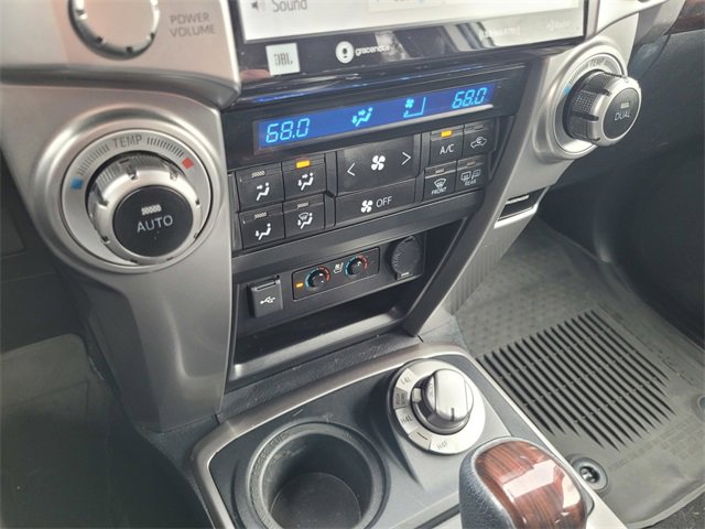 Used 2022 Toyota 4Runner Limited image 22