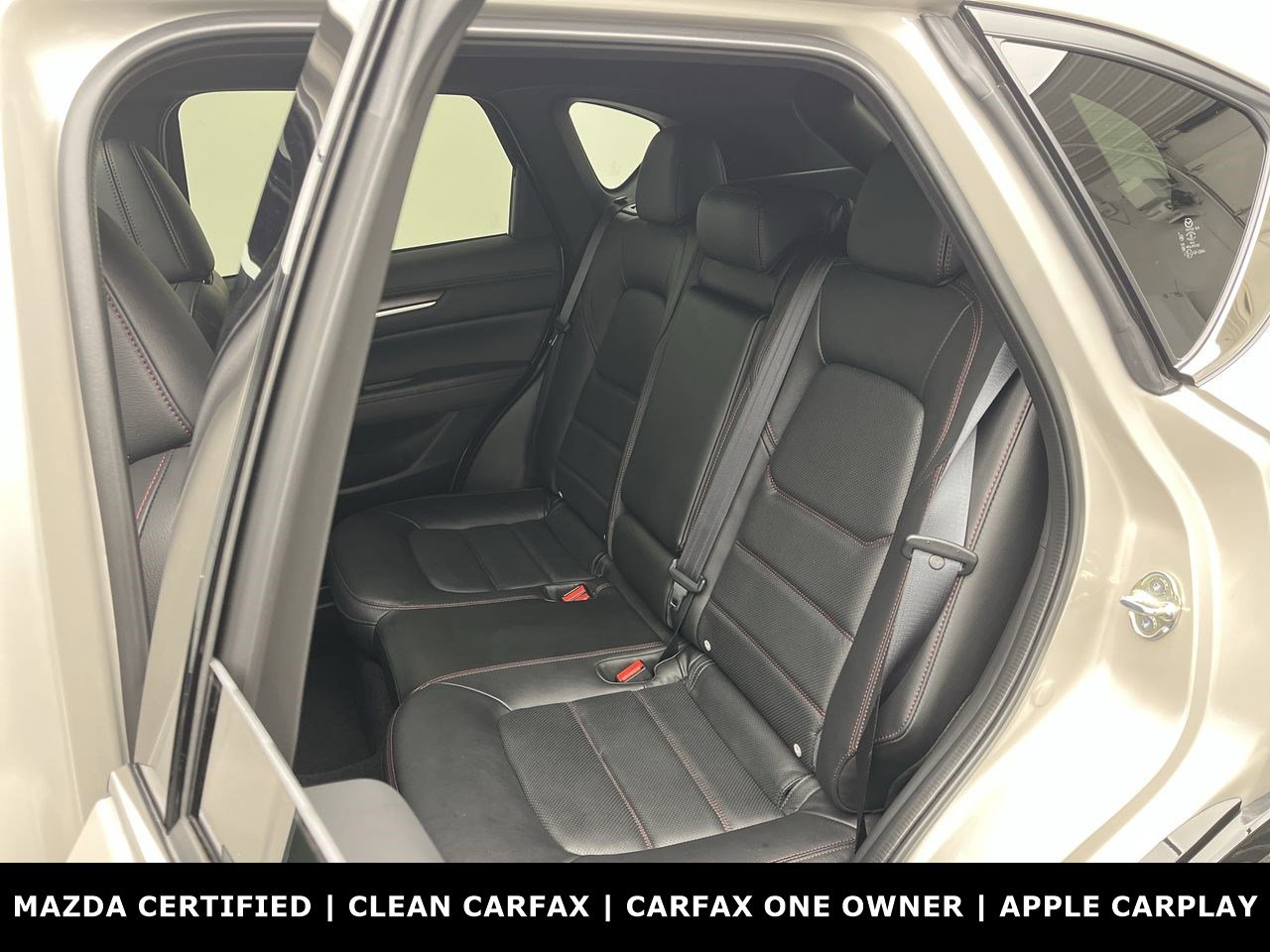 Certified 2025 MAZDA CX-5 2.5 Turbo w/ Premium Package image 13