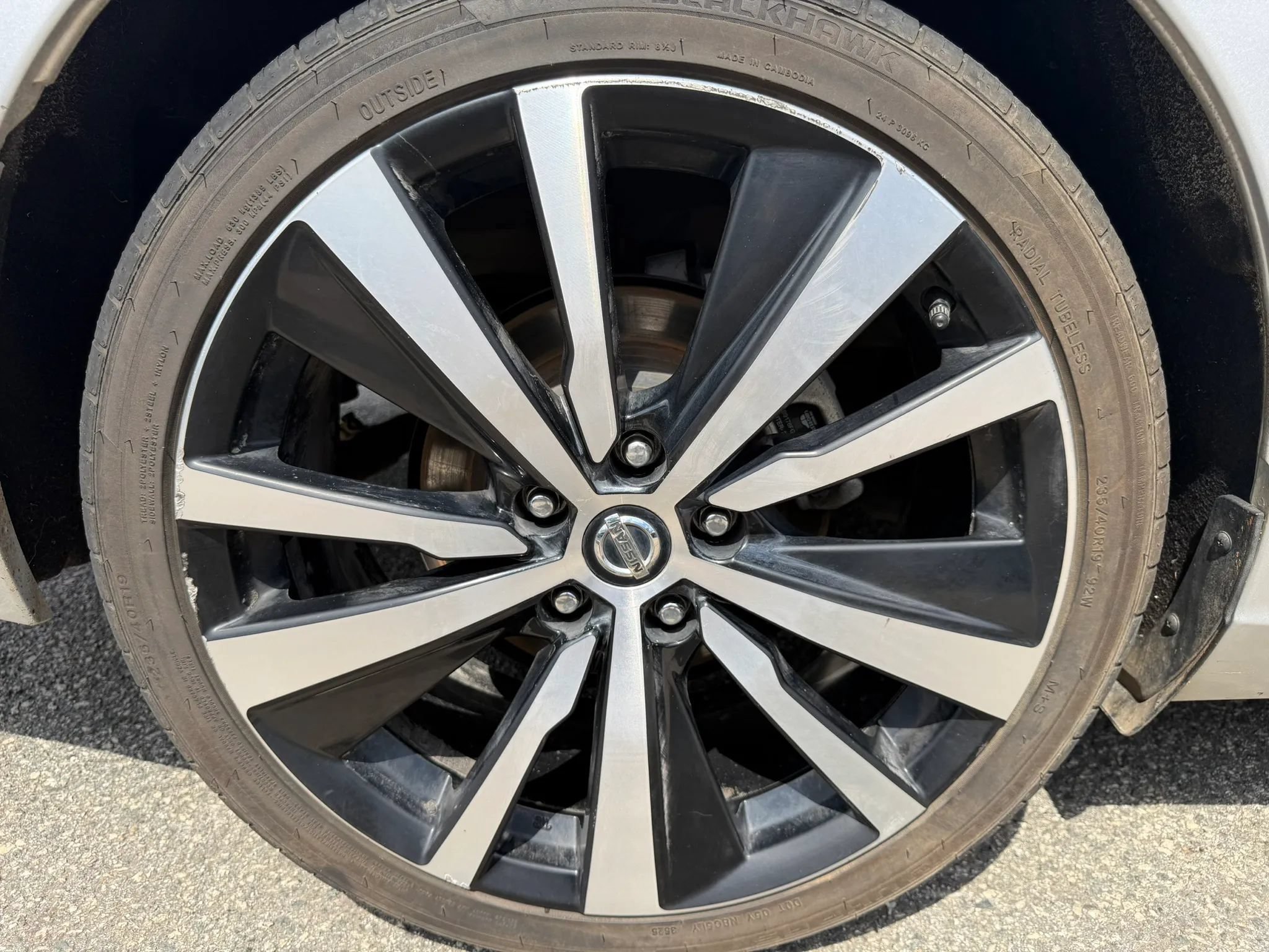 Used 2022 Nissan Altima 2.5 SR FWD image 25