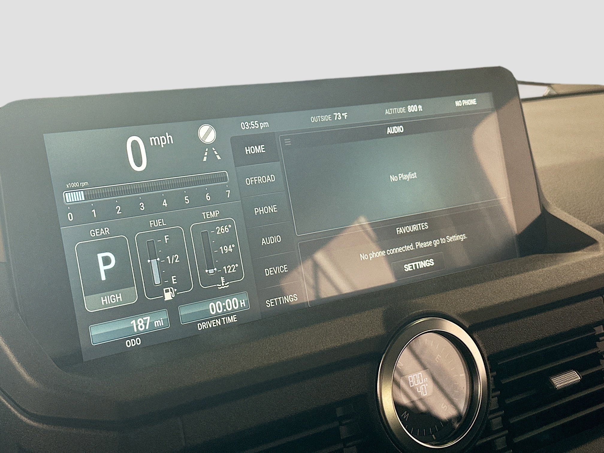 New 2025 INEOS Grenadier Station Wagon AWD/4WD image 24
