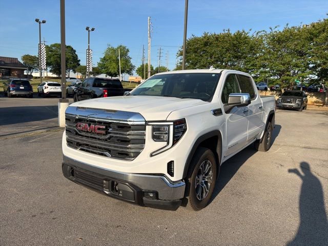 Used 2024 GMC Sierra 1500 SLT RWD image 7