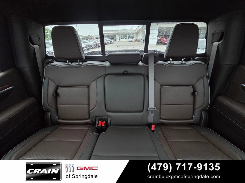 Used 2024 GMC Sierra 1500 Denali w/ Denali Reserve Package RWD image 28