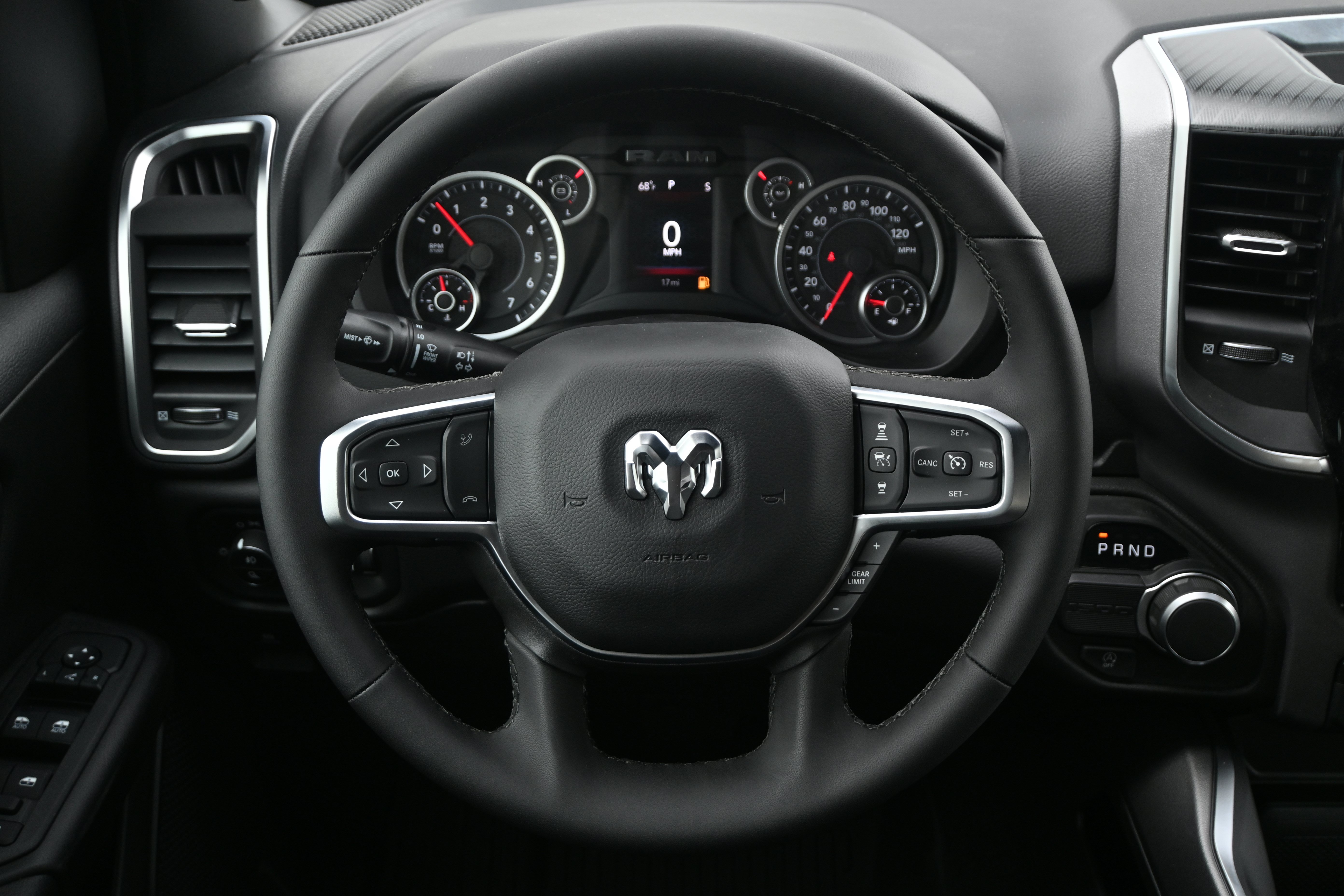 New 2026 RAM 1500 Big Horn w/ Night Edition RWD image 17