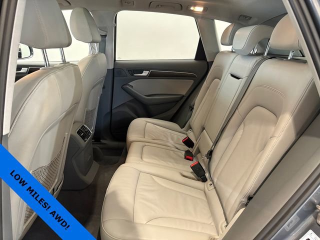 Used 2015 Audi Q5 3.0T Premium Plus AWD/4WD image 10
