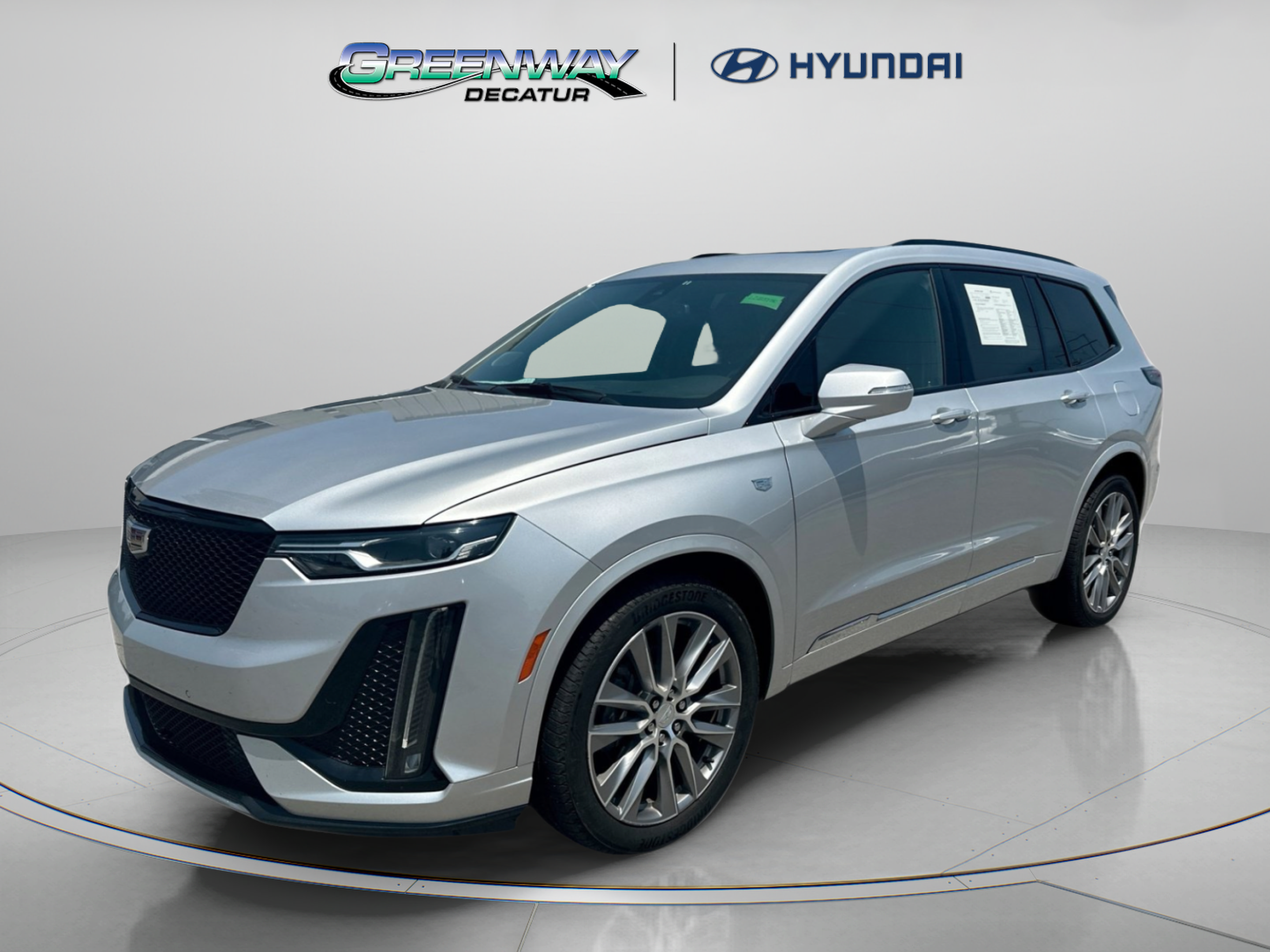 Used 2020 Cadillac XT6 Sport AWD/4WD image 4
