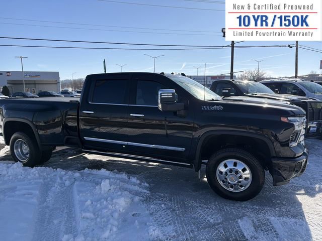 Used 2024 Chevrolet Silverado 3500 High Country image 5
