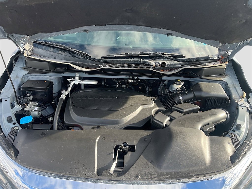 Used 2023 Honda Odyssey Elite image 34
