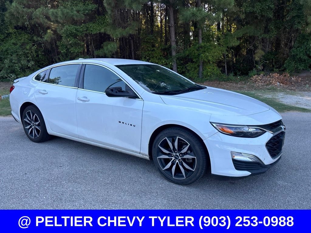 Used 2020 Chevrolet Malibu RS FWD image 1