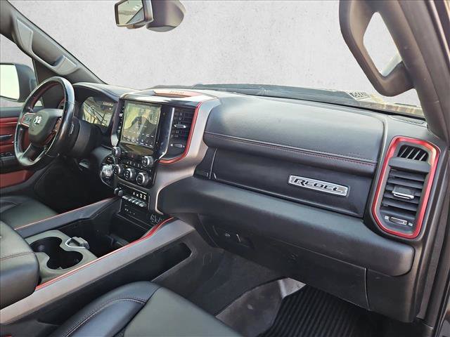 Used 2019 RAM 1500 Rebel w/ Rebel Level 1 Equipment Group AWD/4WD image 28