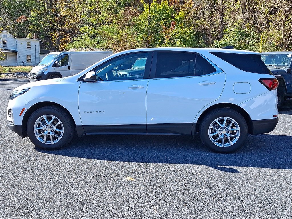 Used 2023 Chevrolet Equinox LT image 7