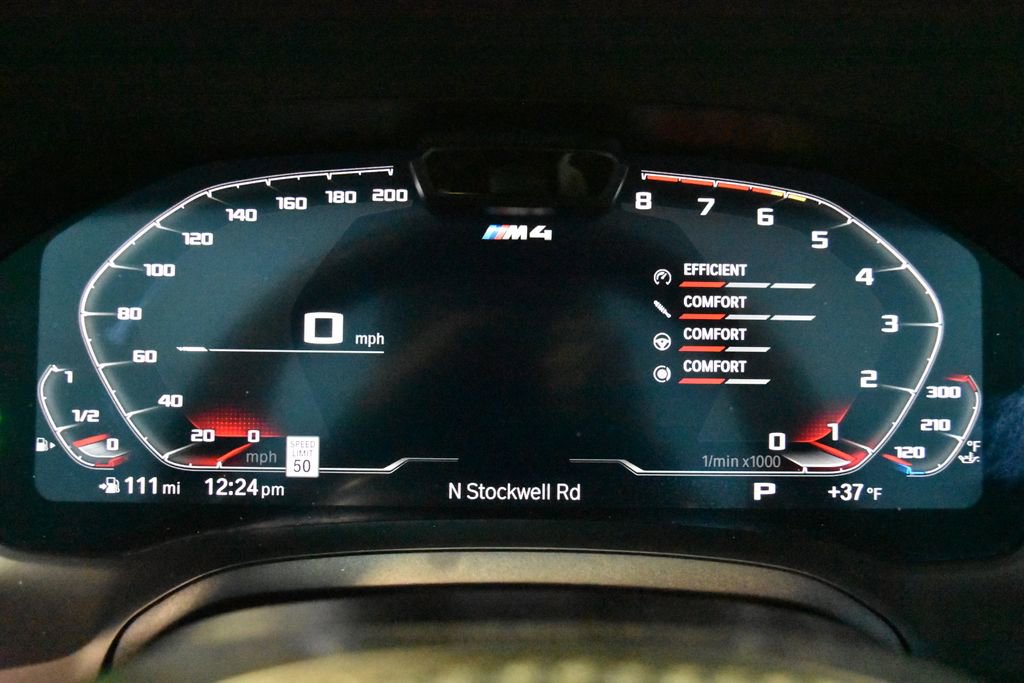 Used 2022 BMW M4 xDrive Competition image 23