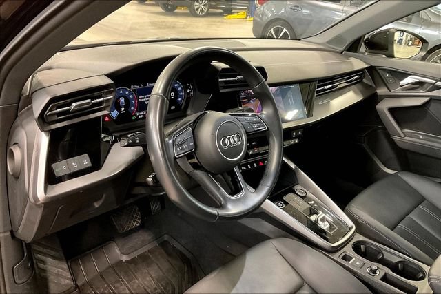 Used 2024 Audi A3 2.0T Premium AWD/4WD image 14