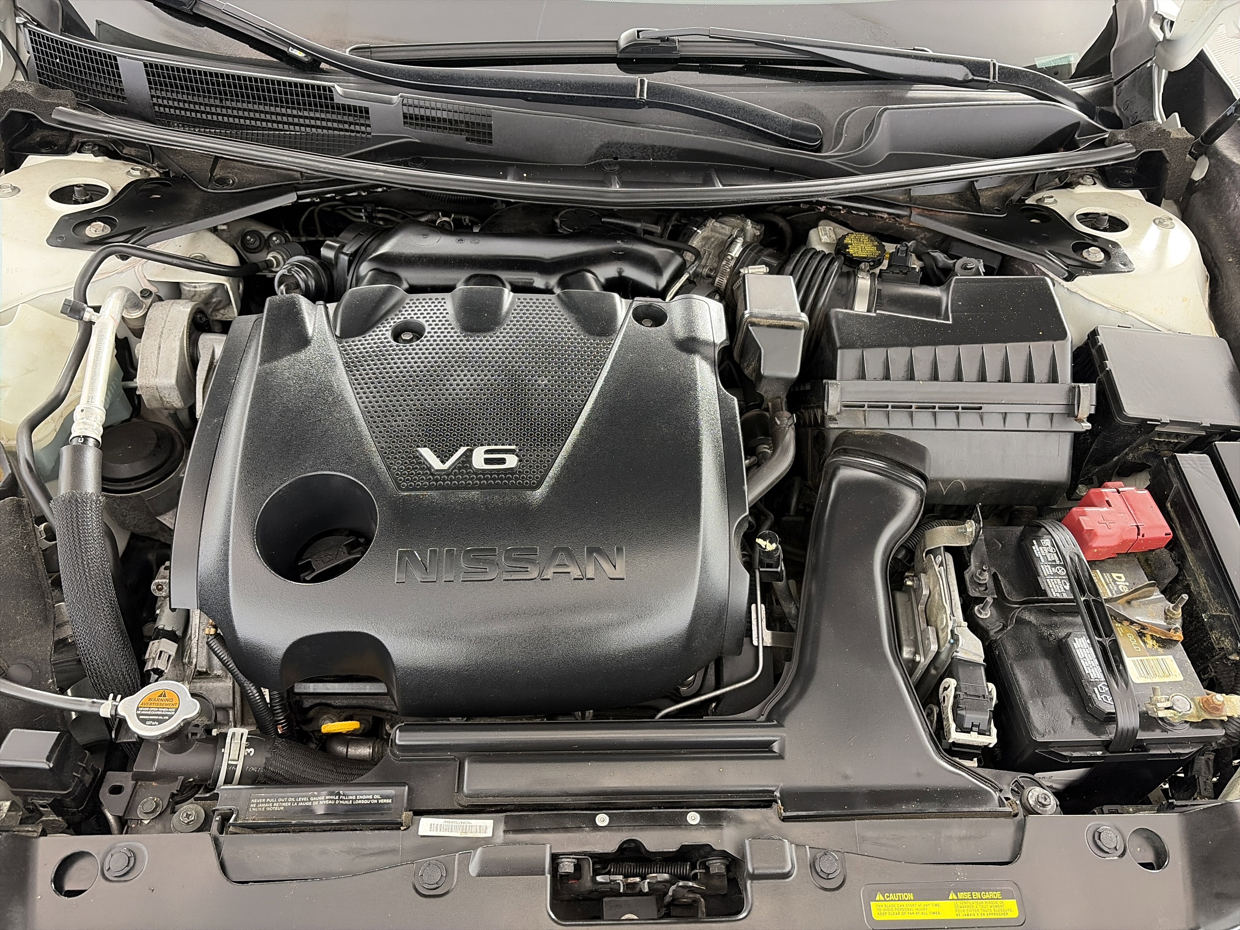 Used 2018 Nissan Maxima 3.5 SL image 12