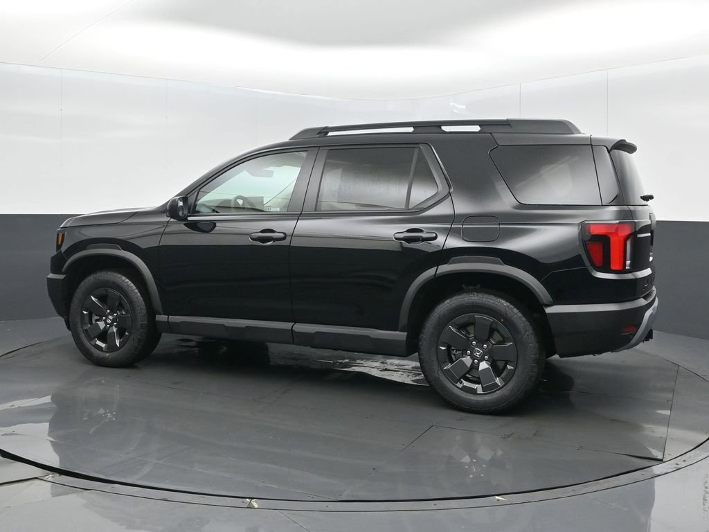 New 2026 Honda Passport RTL image 13