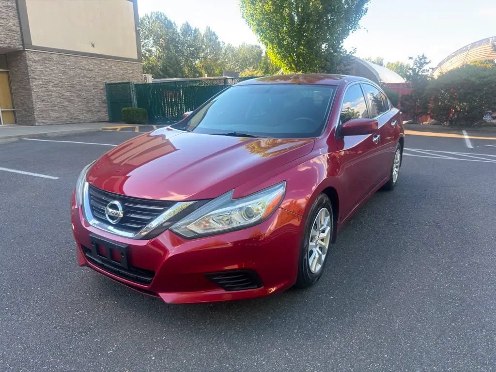 Used 2018 Nissan Altima 2.5 S w/ S Convenience Package FWD image 1