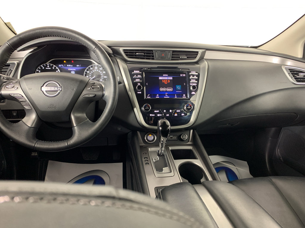 Used 2024 Nissan Murano SV w/ SV Midnight Edition Package image 34