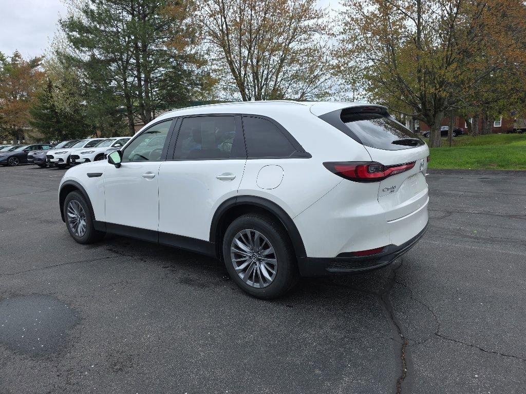Used 2024 MAZDA CX-90 3.3 Turbo w/ Preferred Package AWD/4WD image 6