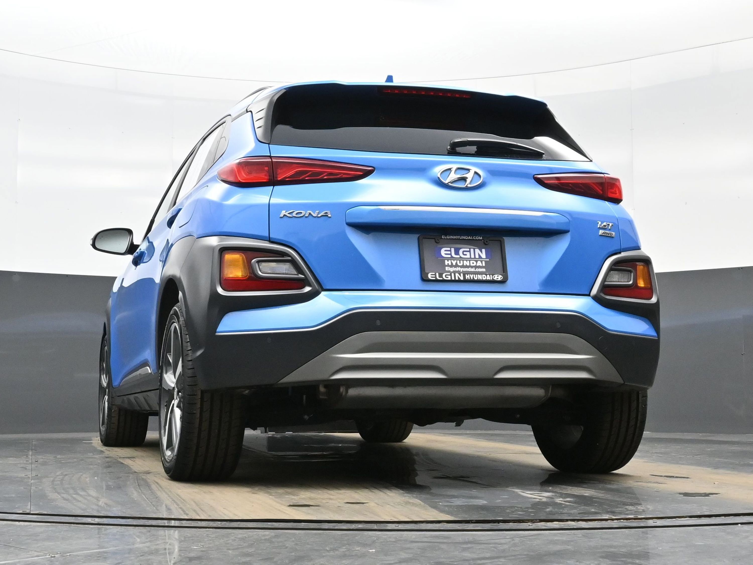 Used 2020 Hyundai Kona Ultimate image 30