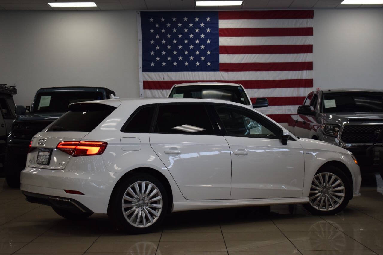 Used 2017 Audi A3 e-tron Premium FWD image 5