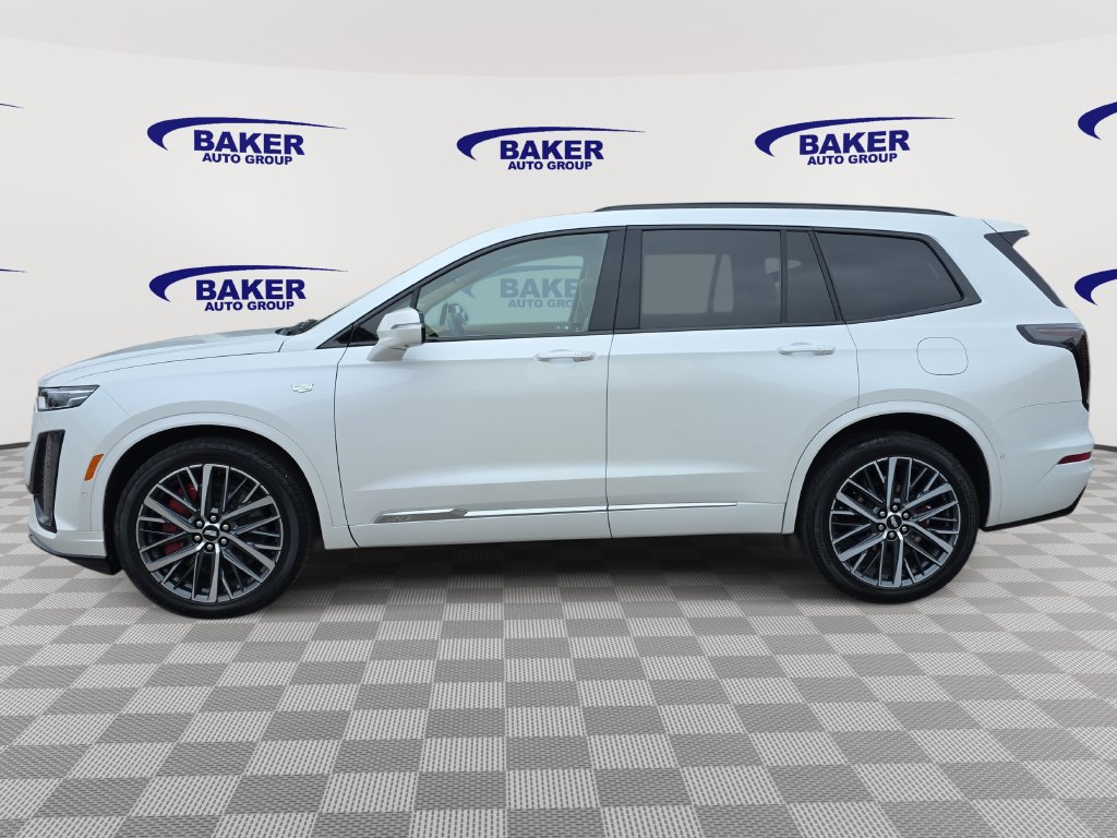 Used 2024 Cadillac XT6 Sport w/ Platinum Package AWD/4WD image 8