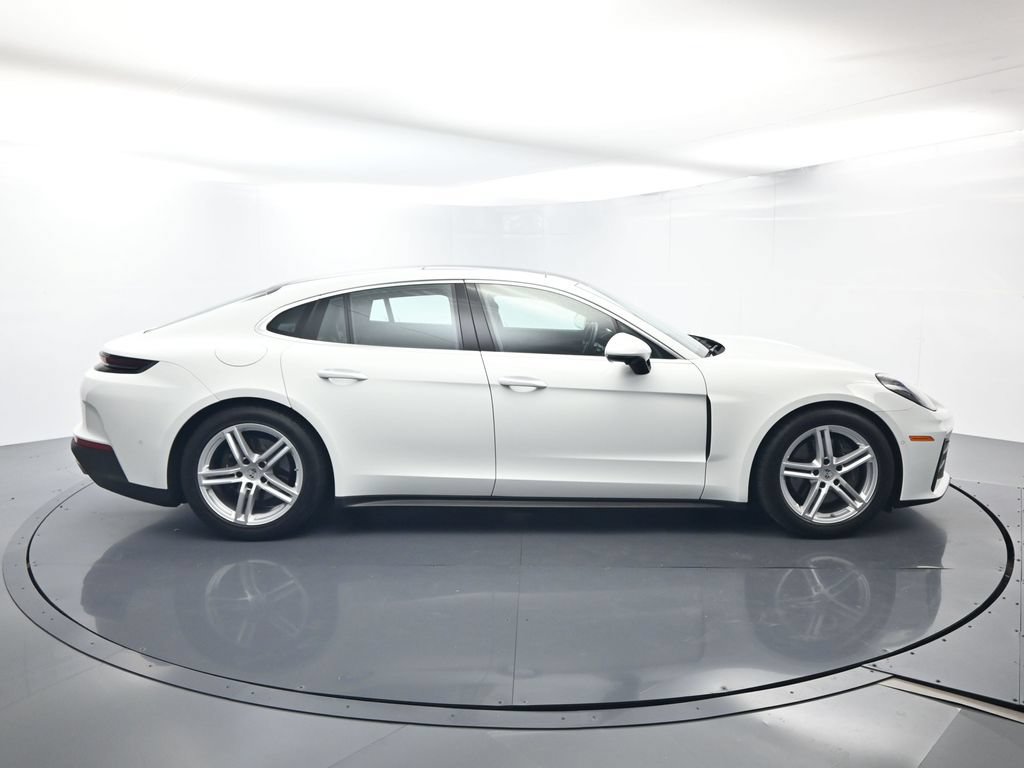 Certified 2025 Porsche Panamera RWD image 16