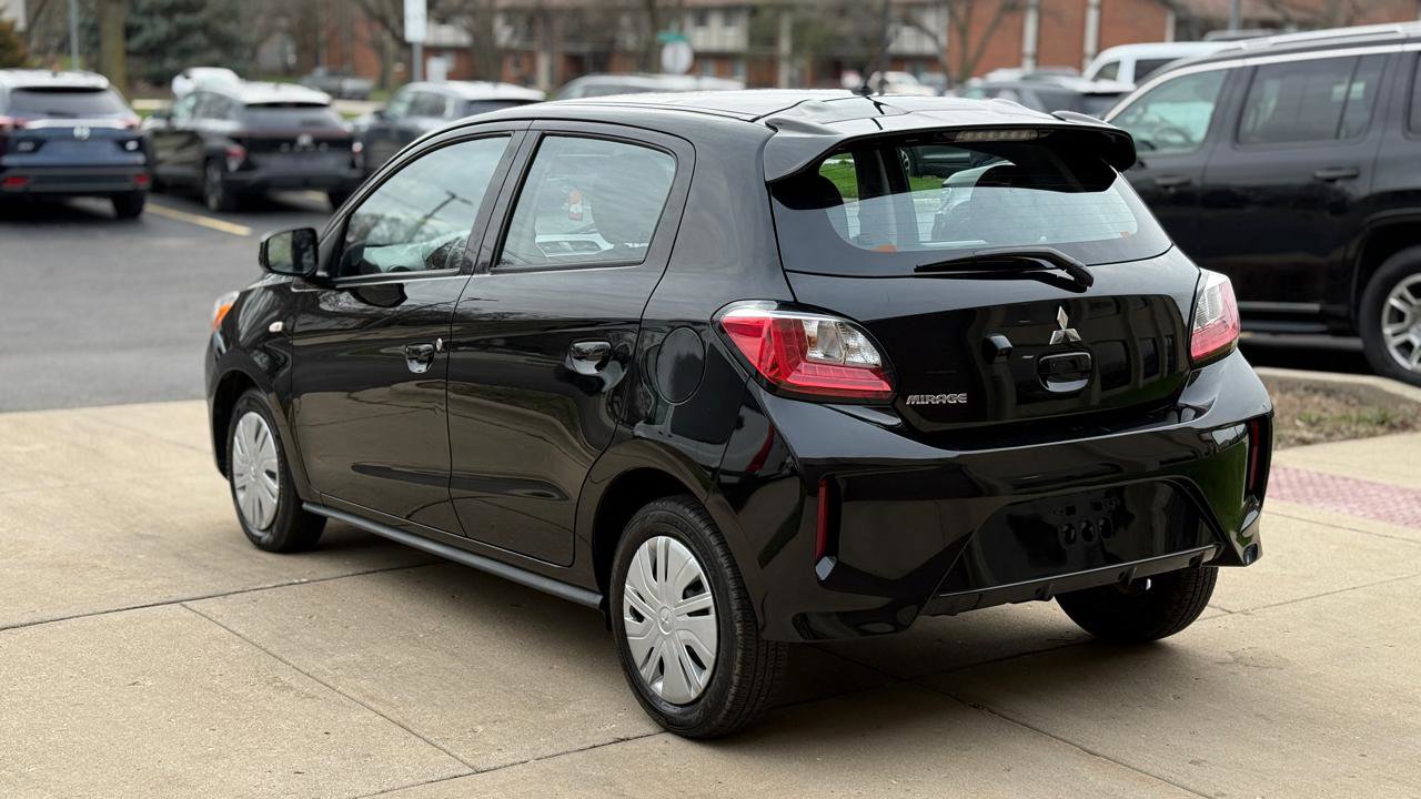 Used 2024 Mitsubishi Mirage ES image 5