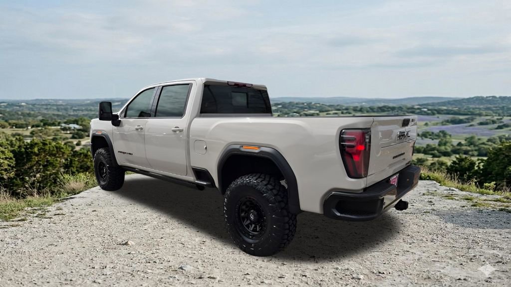 Used 2026 GMC Sierra 2500 AT4X w/ LPO, Black Badging Package image 8