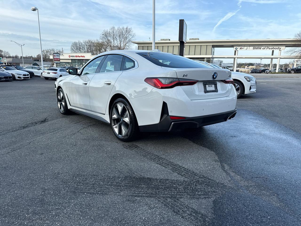 Used 2023 BMW i4 eDrive35 w/ Premium Package image 78