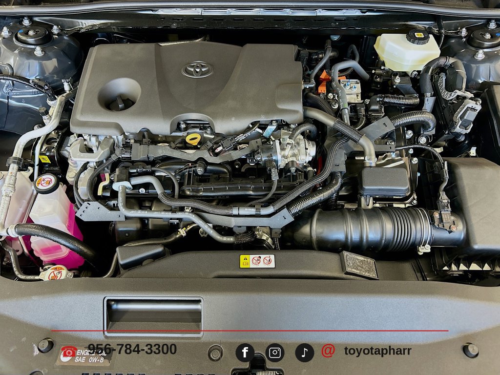 New 2026 Toyota Camry XSE w/ Premium Package FWD image 9