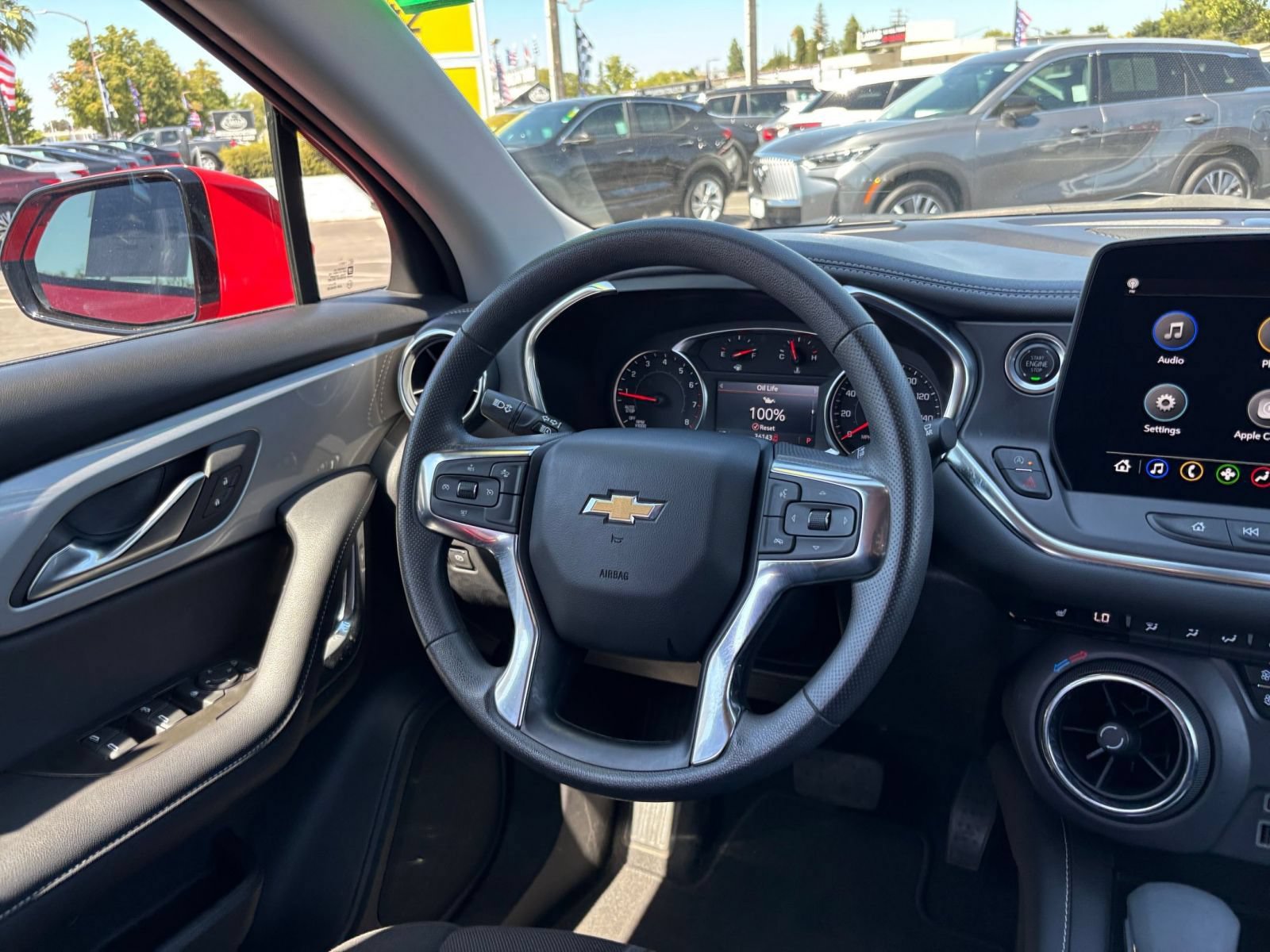 Used 2025 Chevrolet Blazer LT FWD image 36