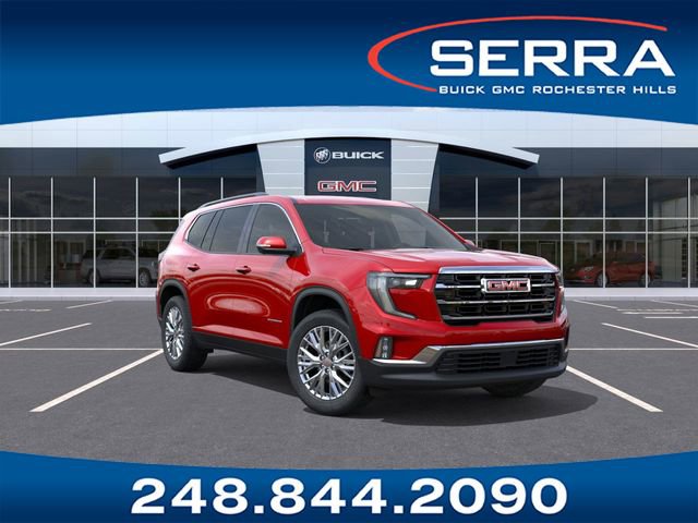 New 2026 GMC Acadia Elevation w/ Elevation Premium Package
