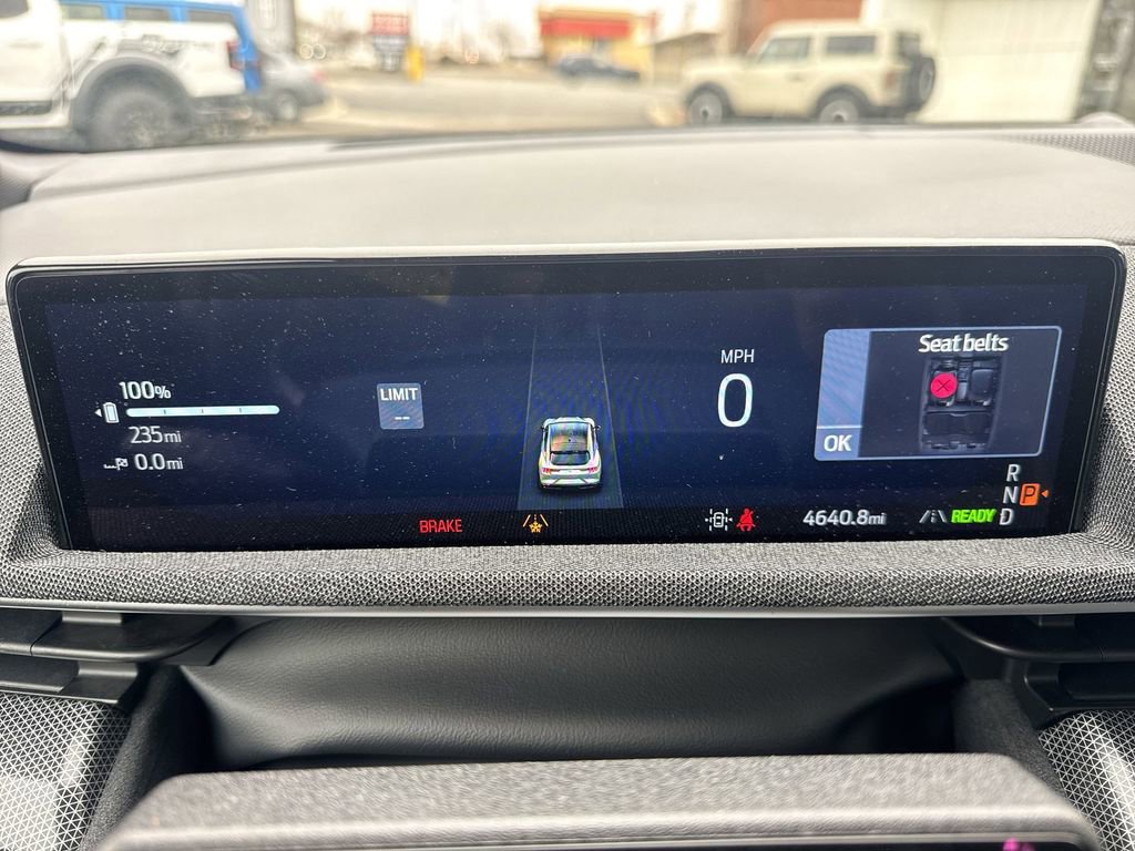 Used 2025 Ford Mustang Mach-E GT image 10