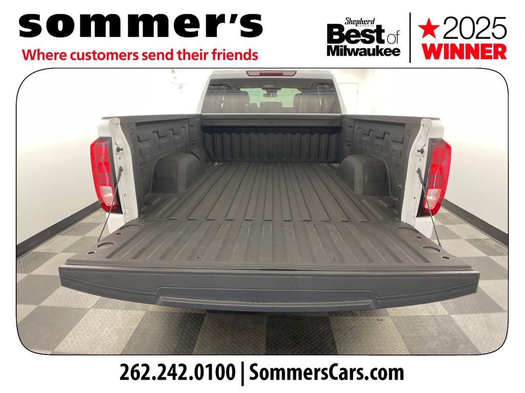 Used 2025 GMC Sierra 1500 Elevation AWD/4WD image 28
