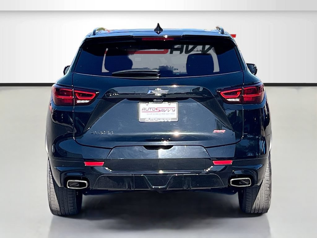 Used 2023 Chevrolet Blazer RS w/ Driver Confidence II Package FWD image 6