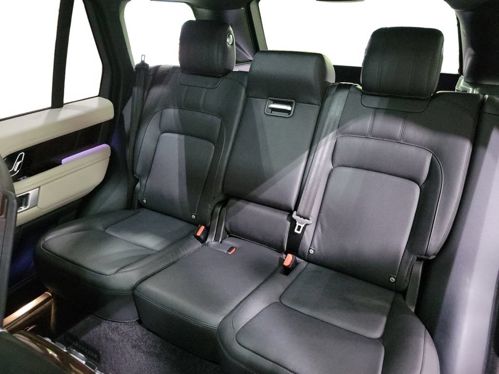 Used 2021 Land Rover Range Rover Westminster Edition AWD/4WD image 22
