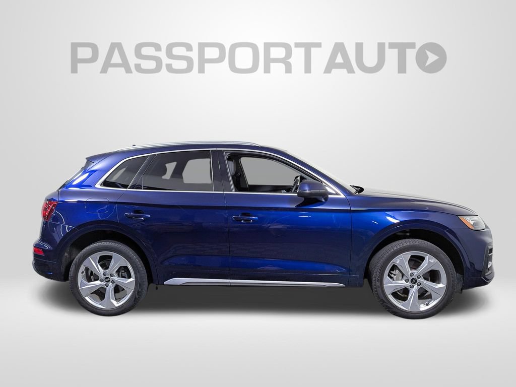Used 2021 Audi Q5 2.0T Premium Plus AWD/4WD image 8