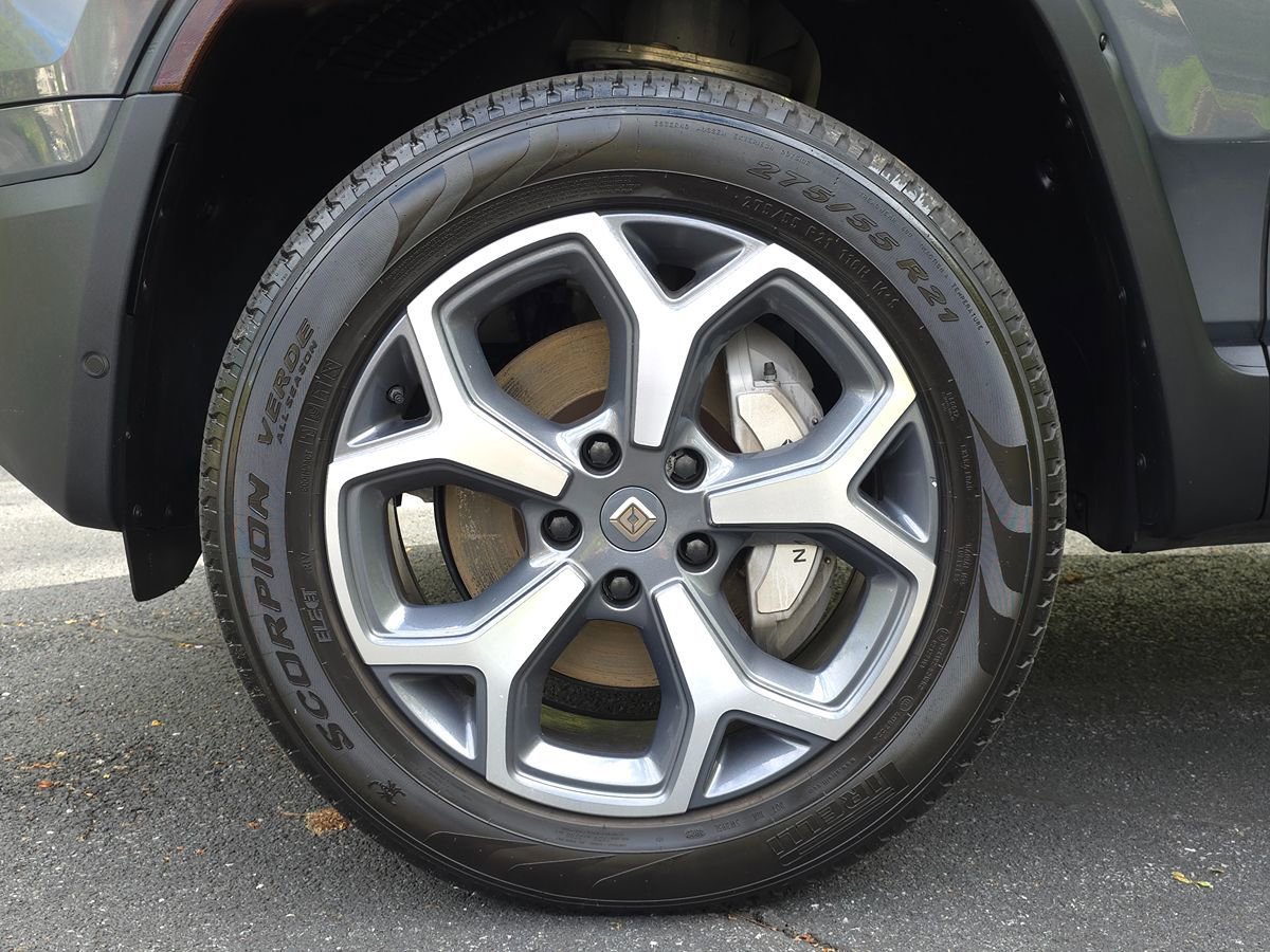 Used 2024 Rivian R1T Adventure AWD/4WD image 59