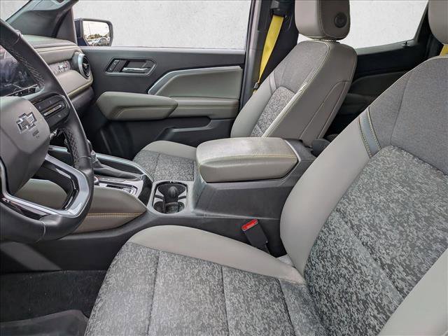 Certified 2024 Chevrolet Colorado ZR2 w/ Technology Package image 14
