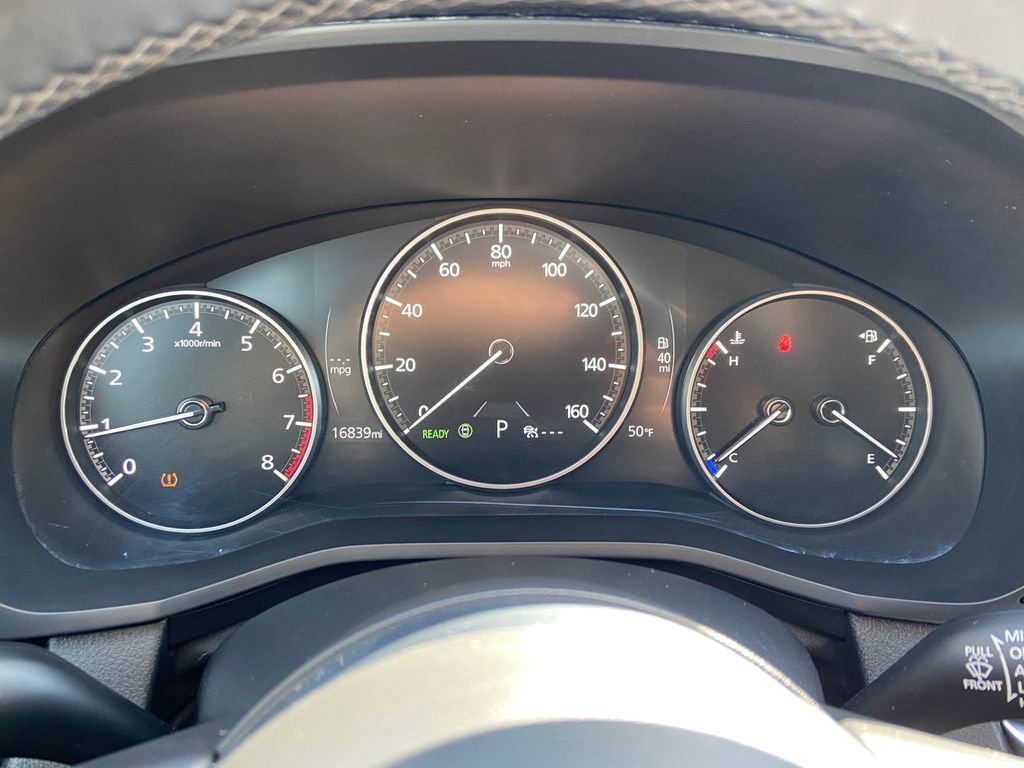 Used 2025 MAZDA CX-90 3.3 Turbo w/ Select Package image 14