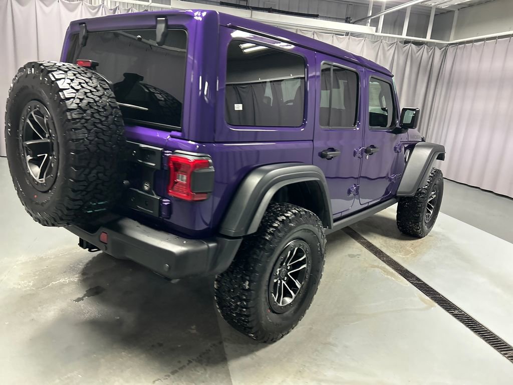 New 2026 Jeep Wrangler Unlimited Rubicon 392 image 7