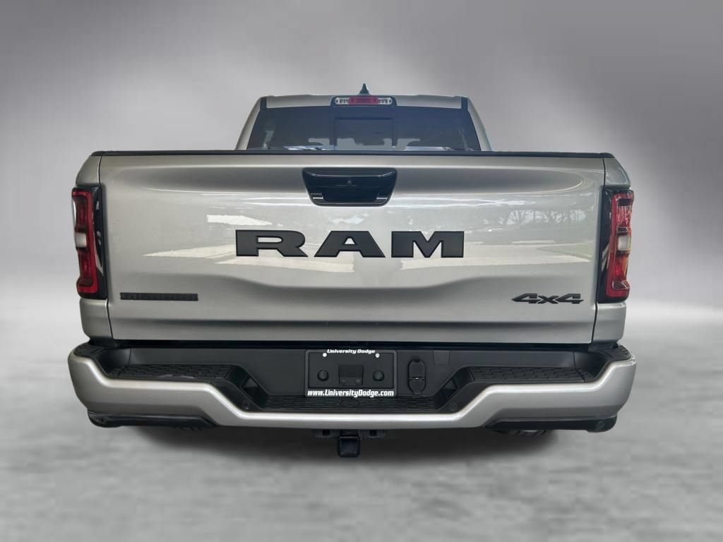 Used 2025 RAM 1500 Big Horn AWD/4WD image 35