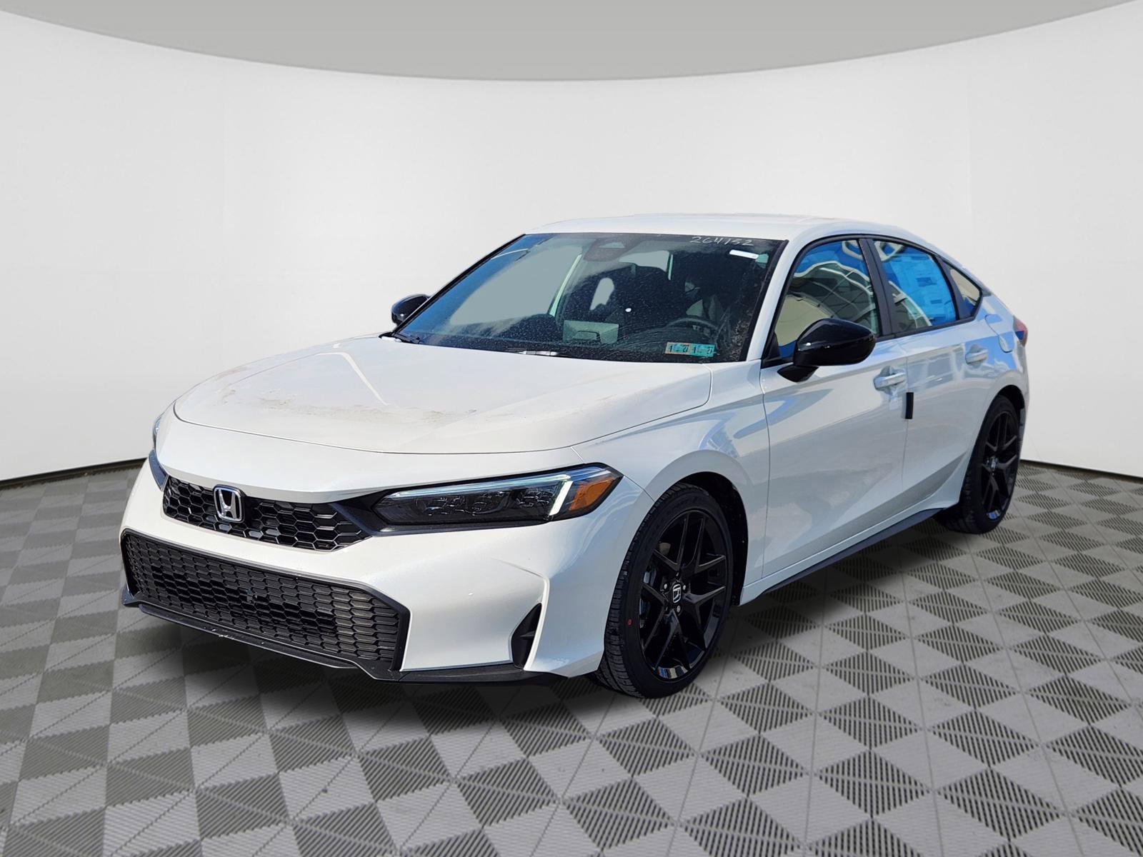 New 2026 Honda Civic Sport image 2