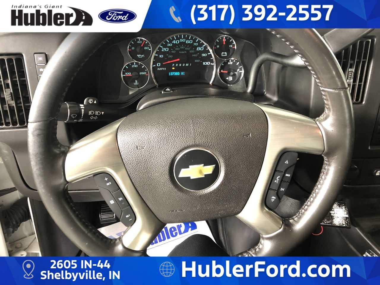 Used 2017 Chevrolet Express 2500 RWD image 13