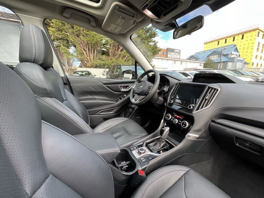 Certified 2023 Subaru Forester Touring image 17