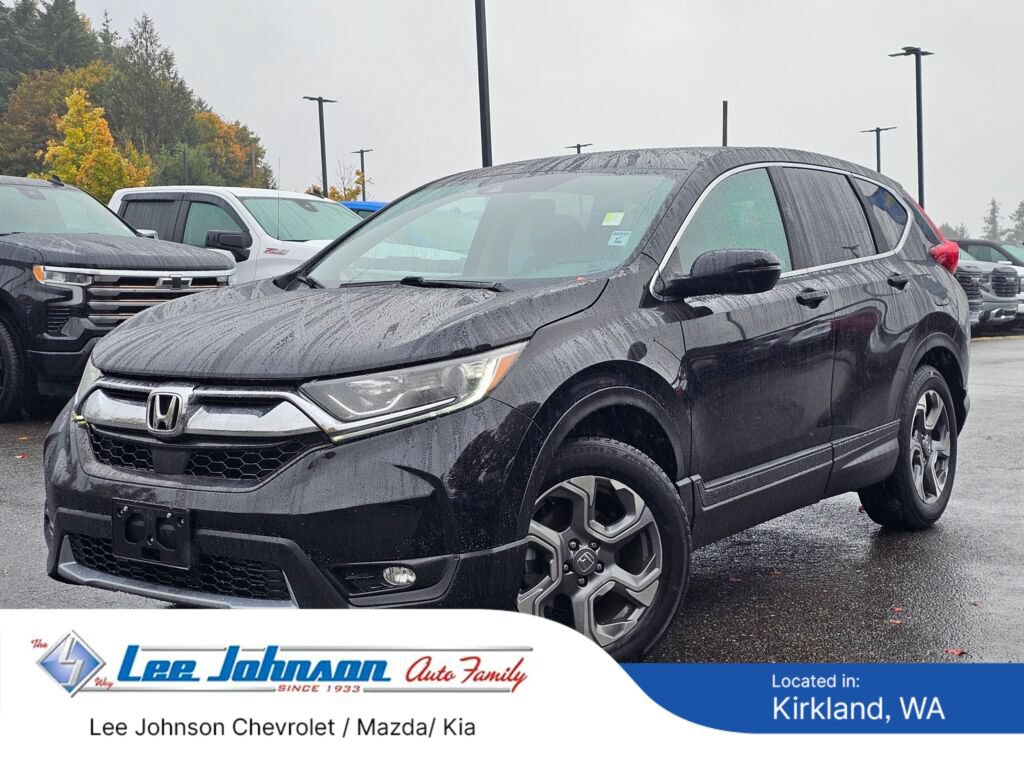 Used 2018 Honda CR-V EX