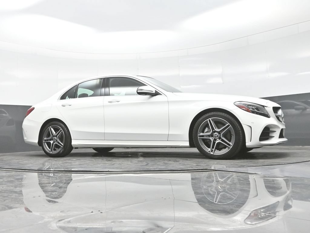 Used 2021 Mercedes-Benz C 300 4MATIC Sedan image 28