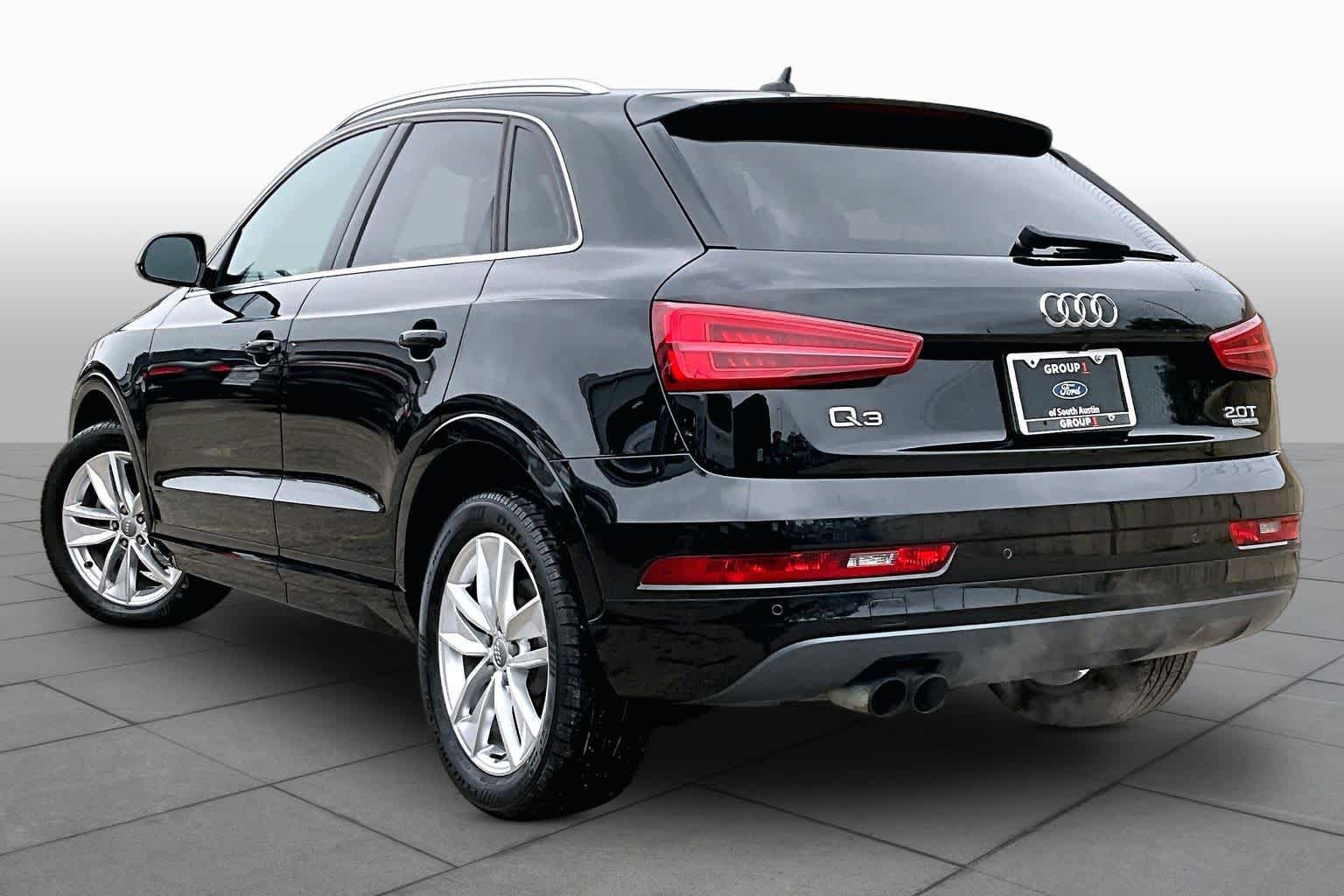 Used 2016 Audi Q3 2.0T Premium Plus w/ Technology Package AWD/4WD image 14