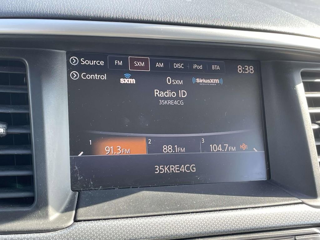 Used 2017 Nissan Pathfinder SL w/ SL Tech Package image 25