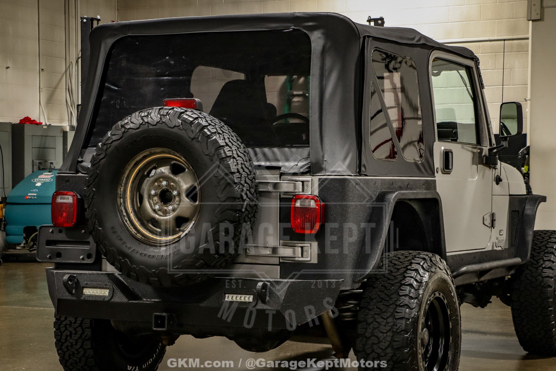 Used 2002 Jeep Wrangler SE AWD/4WD image 46
